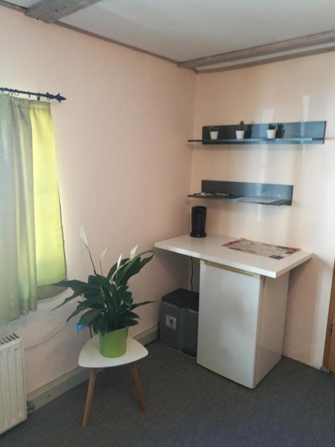 Elbhangzimmer Dresde Exterior foto