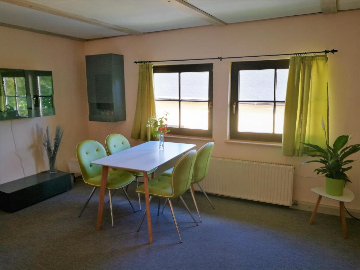 Elbhangzimmer Dresde Exterior foto